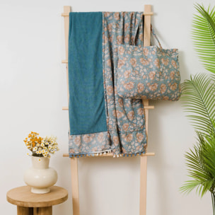 PACK TOALLA PAREO + BOLSO VENUS