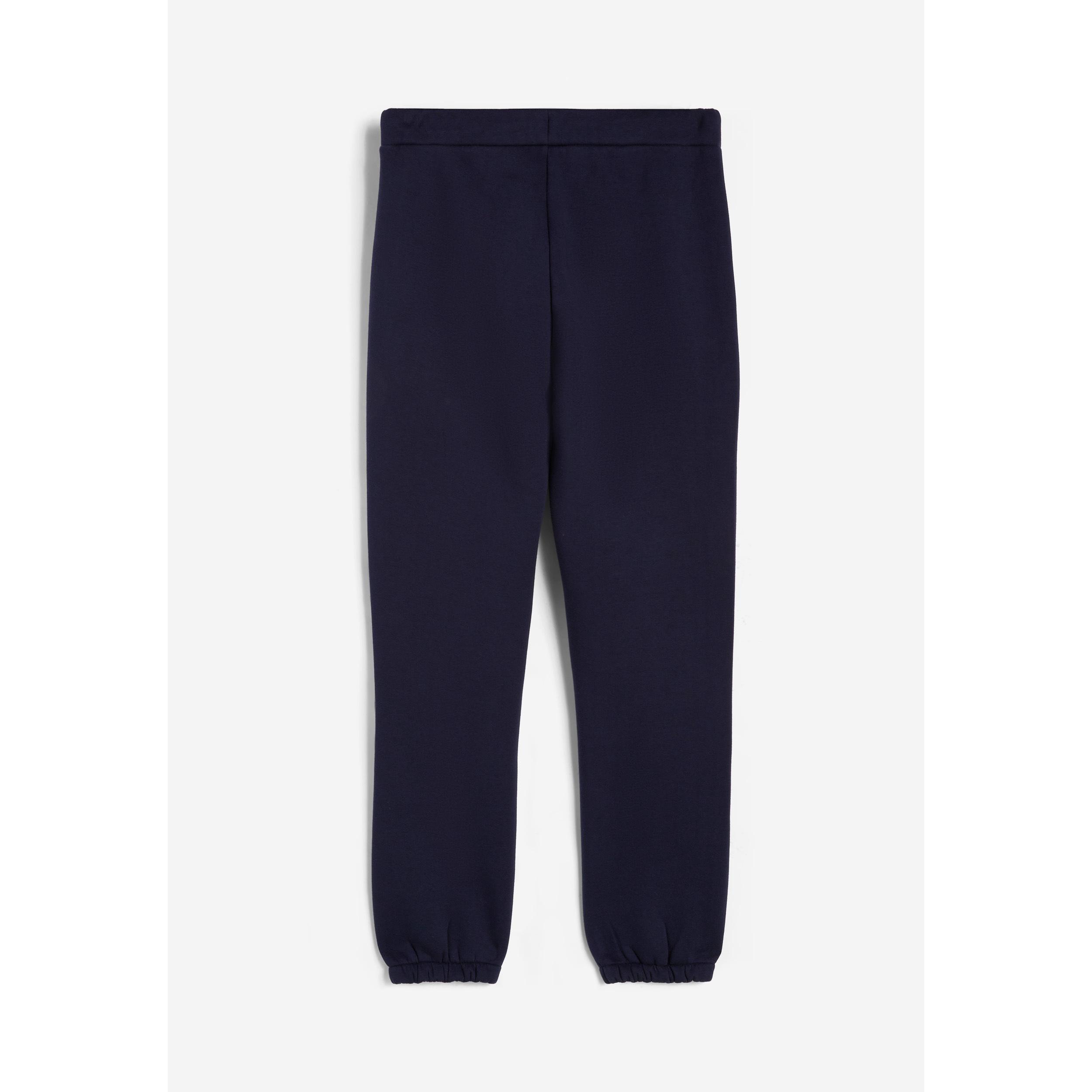 Pantaloni joggers da uomo con tasca zippata sulla coscia