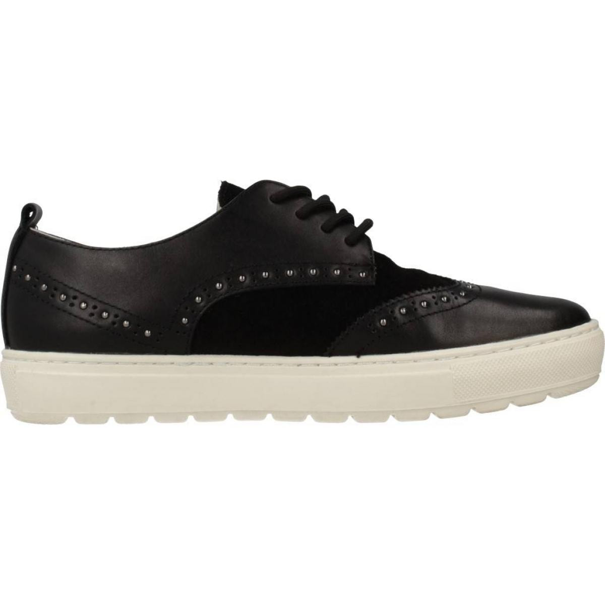 DERBIES - OXFORD GEOX D842QA