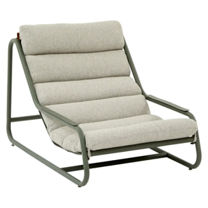 Fauteuil de jardin Celestam 2 places vert laurier