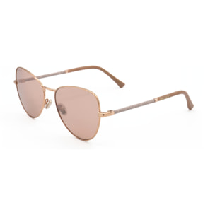 Gafas de sol Jimmy Choo Mujer CAROL-S-0BKU