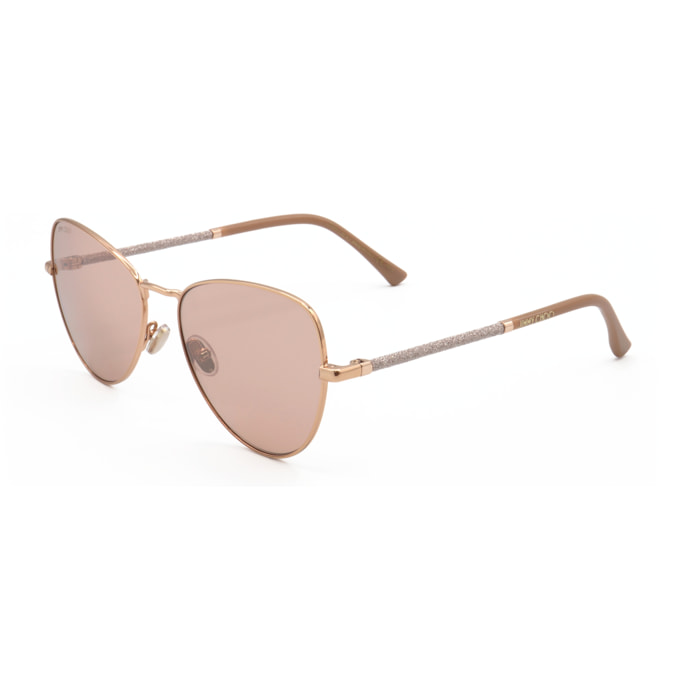 Gafas de sol Jimmy Choo Mujer CAROL-S-0BKU