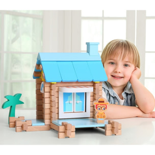 CONSTRUYO MI CASA DE LA PLAYA