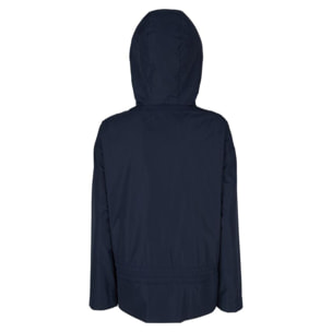 Chaqueta Mujer de la marca GEOX  modelo W BULMYA PARKA AZUL