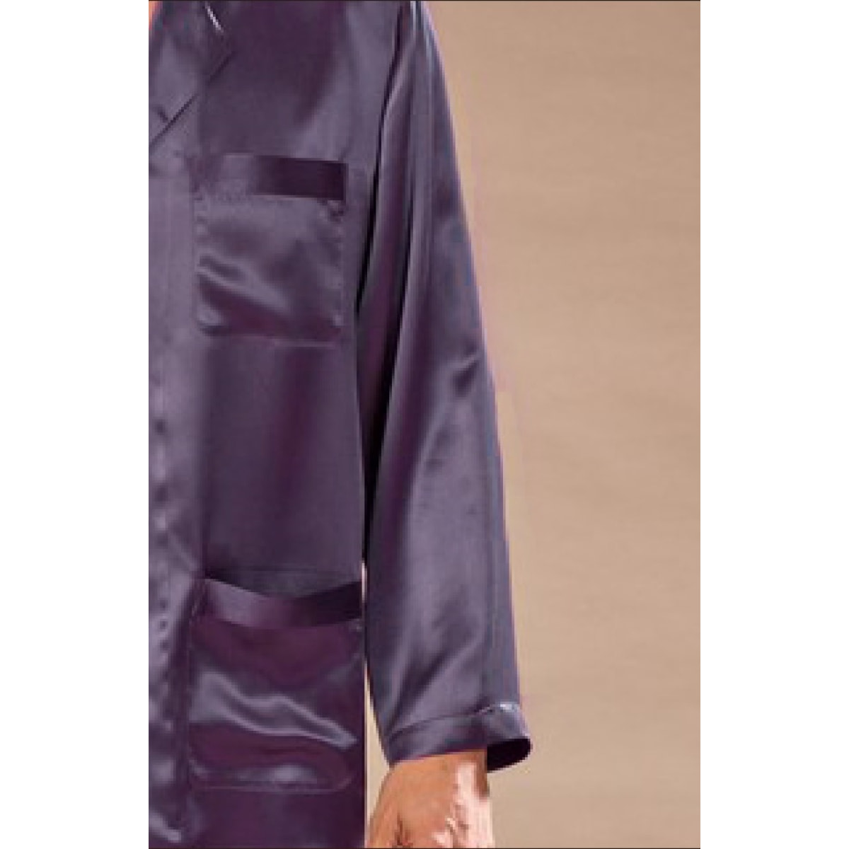 Pigiama leggero DONNA blu