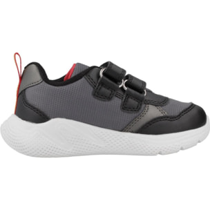 Zapatillas Niño de la marca GEOX  modelo B SPRINTYE BOY GRIS
