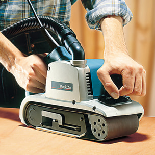 Ponceuse à Bande 1200W 100X610 MM - MakPac - MAKITA - 9403J