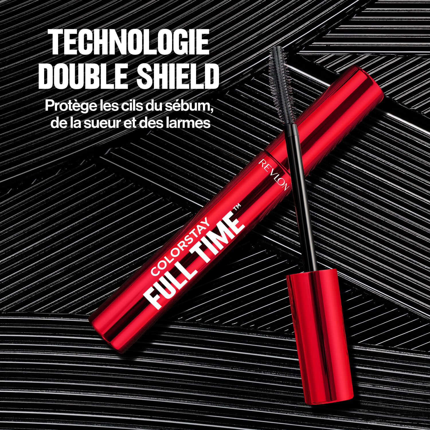 ColorStay Full Time - Mascara Waterproof Volume et Longueur 7,5