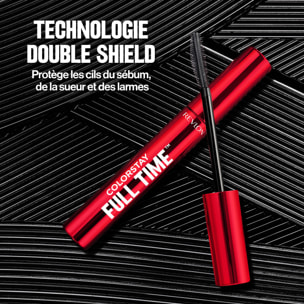 ColorStay Full Time - Mascara Waterproof Volume et Longueur 7,5