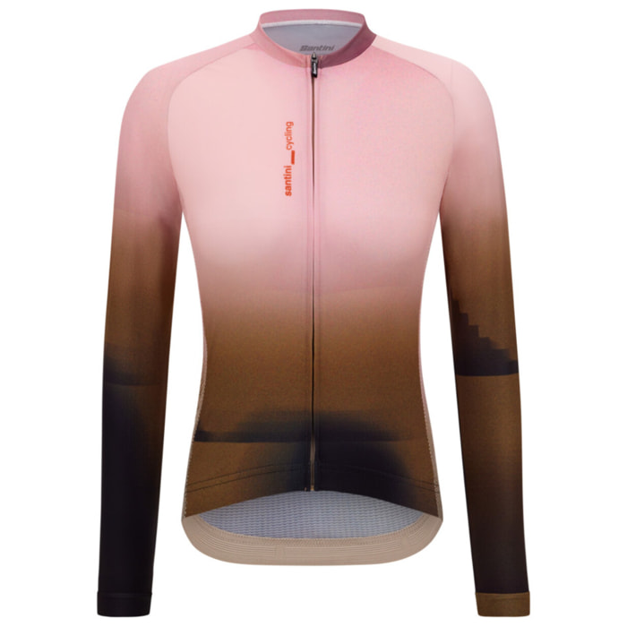 Luce - Maillot Manches Longues Unisex - Beige - Unisex