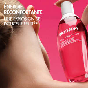 Pulsation Berry - Eau Corporelle Vitaminée Rafraîchissante