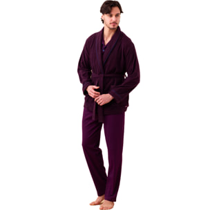 Giacca uomo micropile articolo unita. Noidinotte