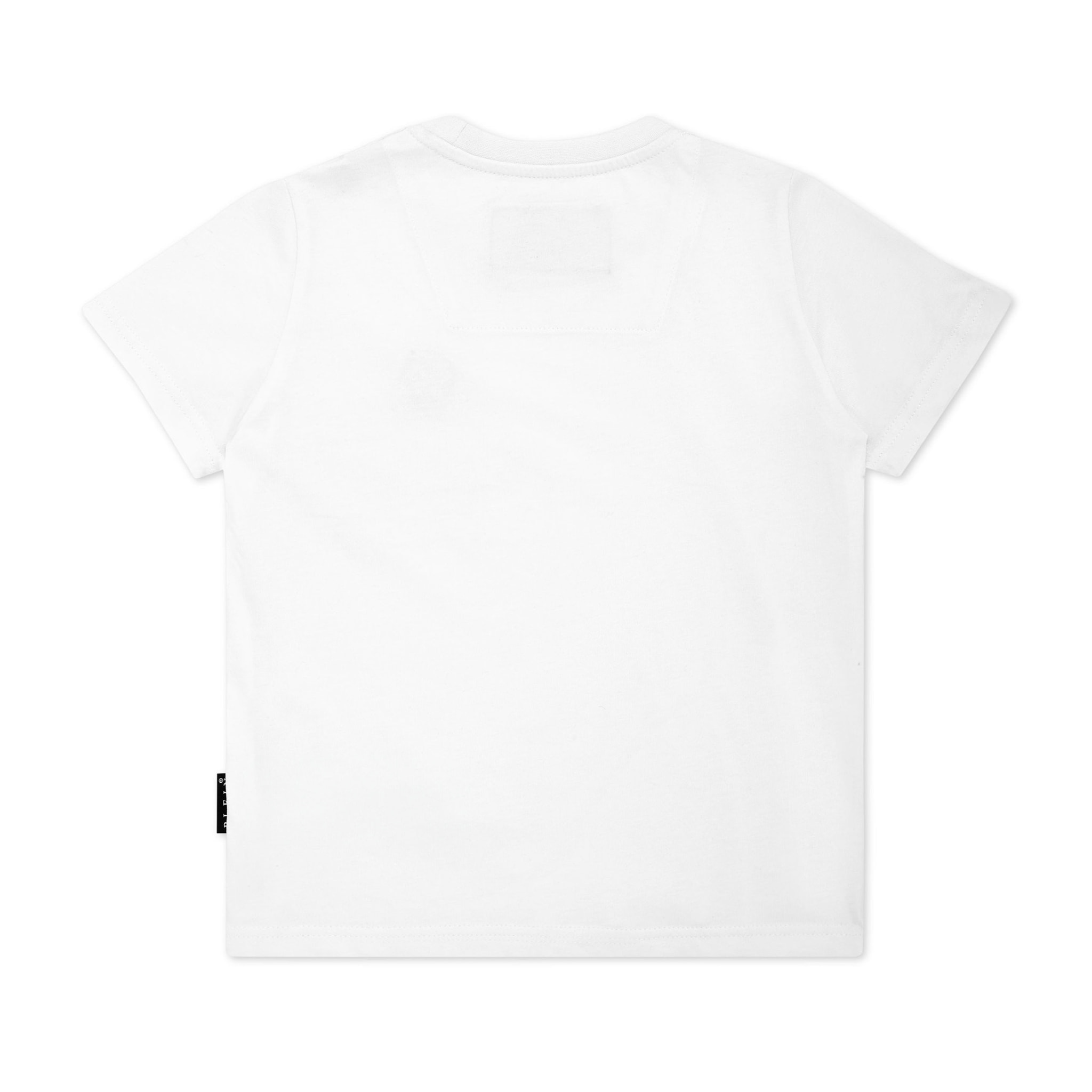 PHILIPP PLEIN T-Shirt Round Neck Ss SMILE
