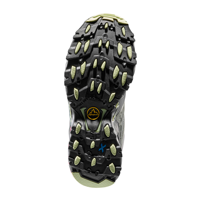 Ultra Raptor II Mid Leather Goretex Mujer Zapatillas Trekking