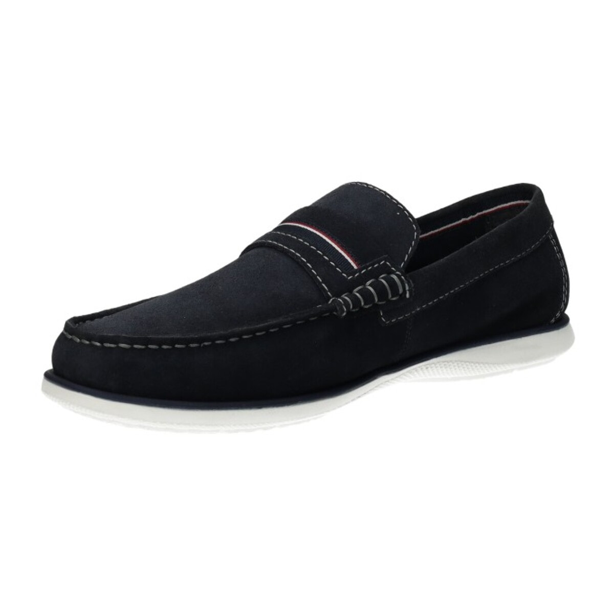 Mocassini Uomo Tata Italia Blu