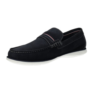 Mocassini Uomo Tata Italia Blu