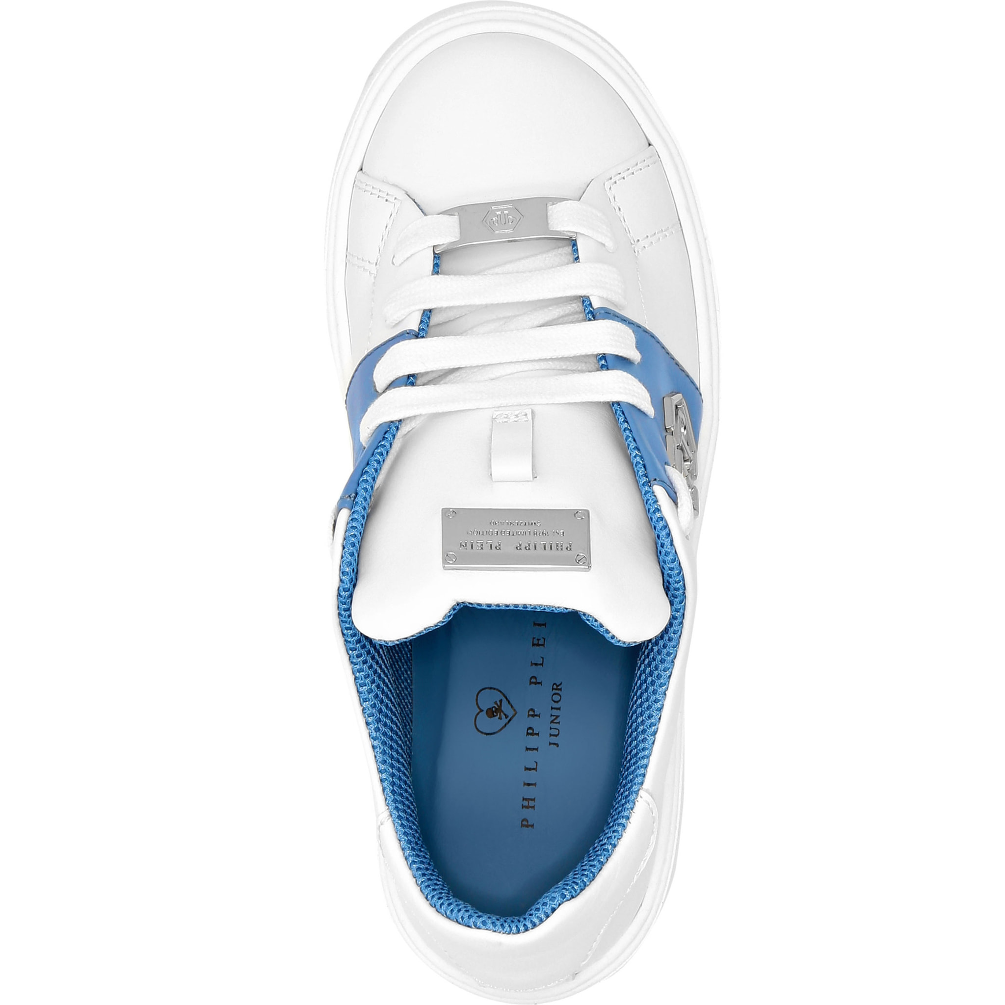 PHILIPP PLEIN Lo-Top Sneakers HEXAGON