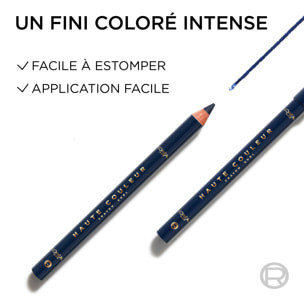L'Oréal Paris Crayon Haute Couleur Bleu Suede
