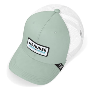 Gorras Hanukeii Barefoot Green / White