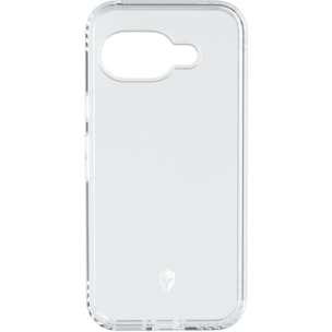 Coque FORCE CASE Google Pixel 9A transparente