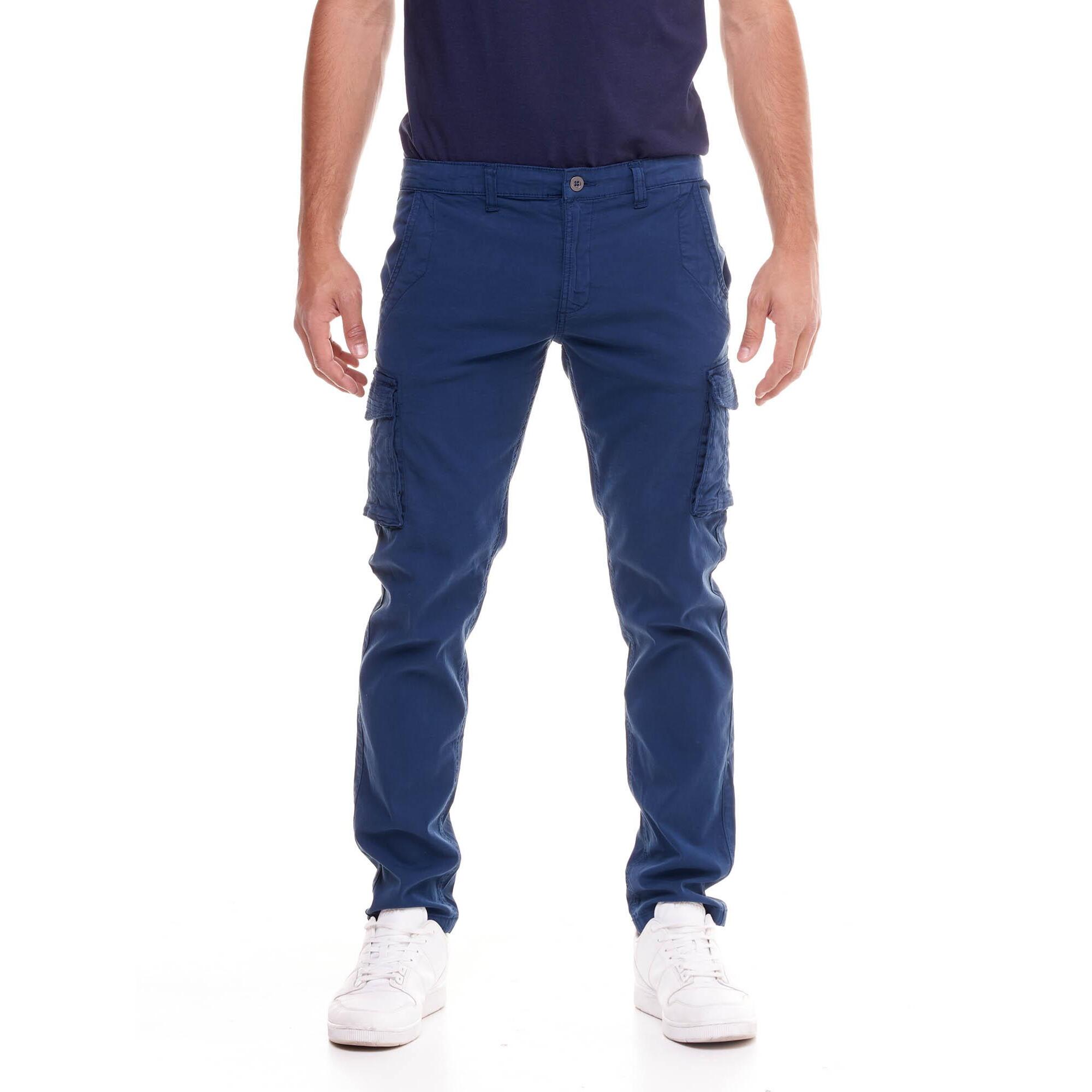 Pantaloni cargo da uomo Minimal