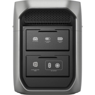 Batterie nomade ECOFLOW Delta 3 Max Plus portable