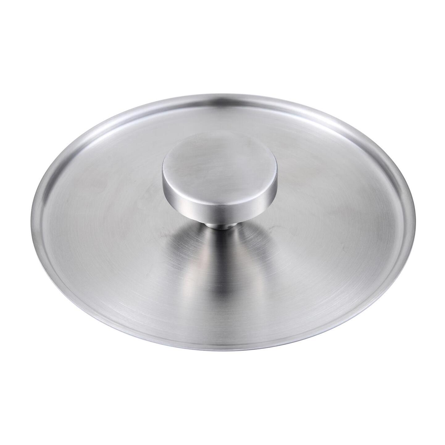 Tapa de 16cm bones en acero inoxidable masterpro