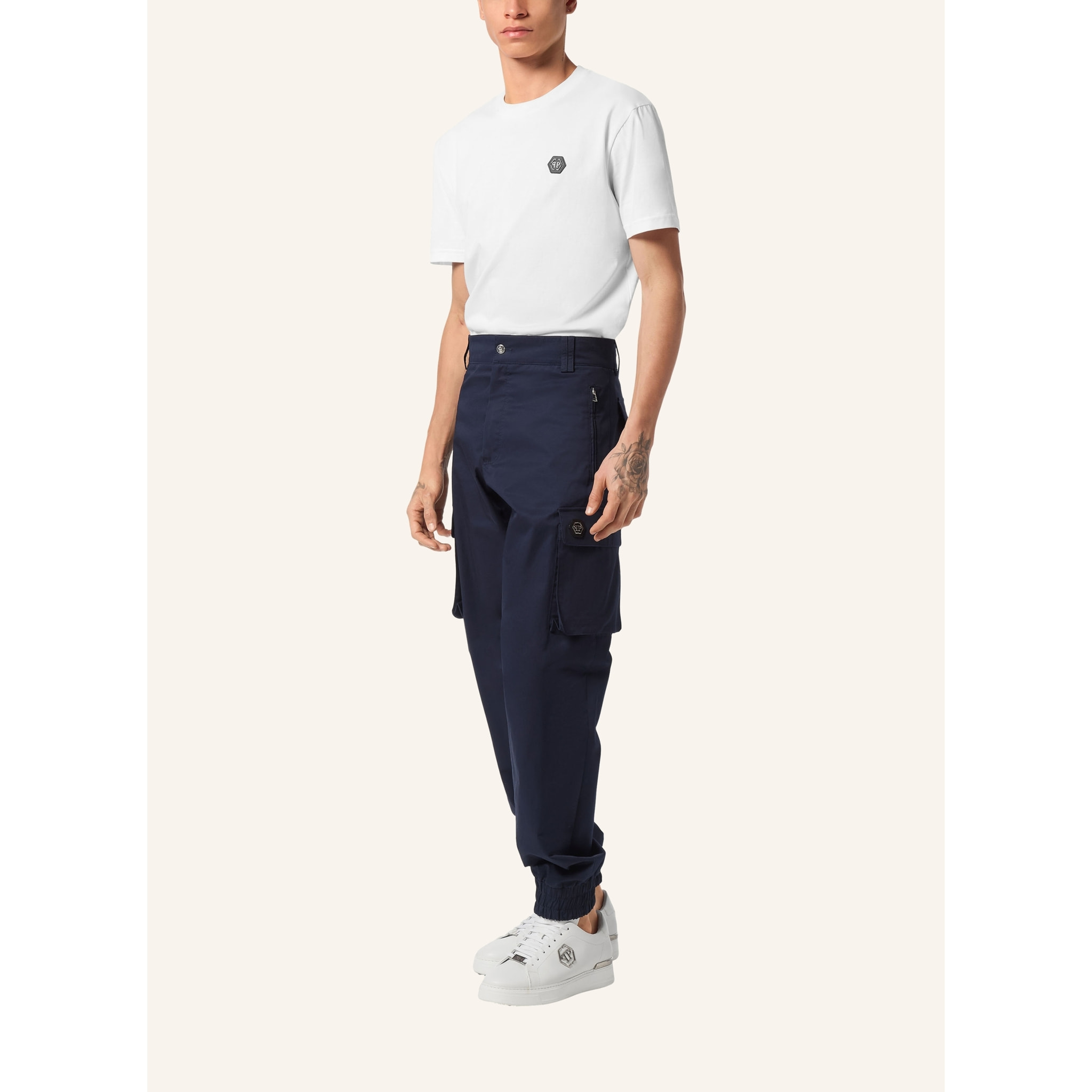 PHILIPP PLEIN Sweatpants BASIC