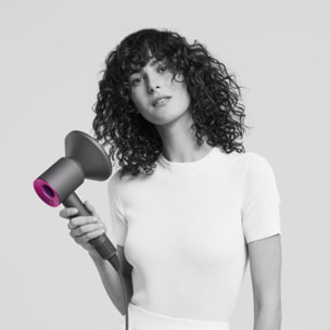Sèche-cheveux Dyson Supersonic™ noir/nickel - Edition 2020