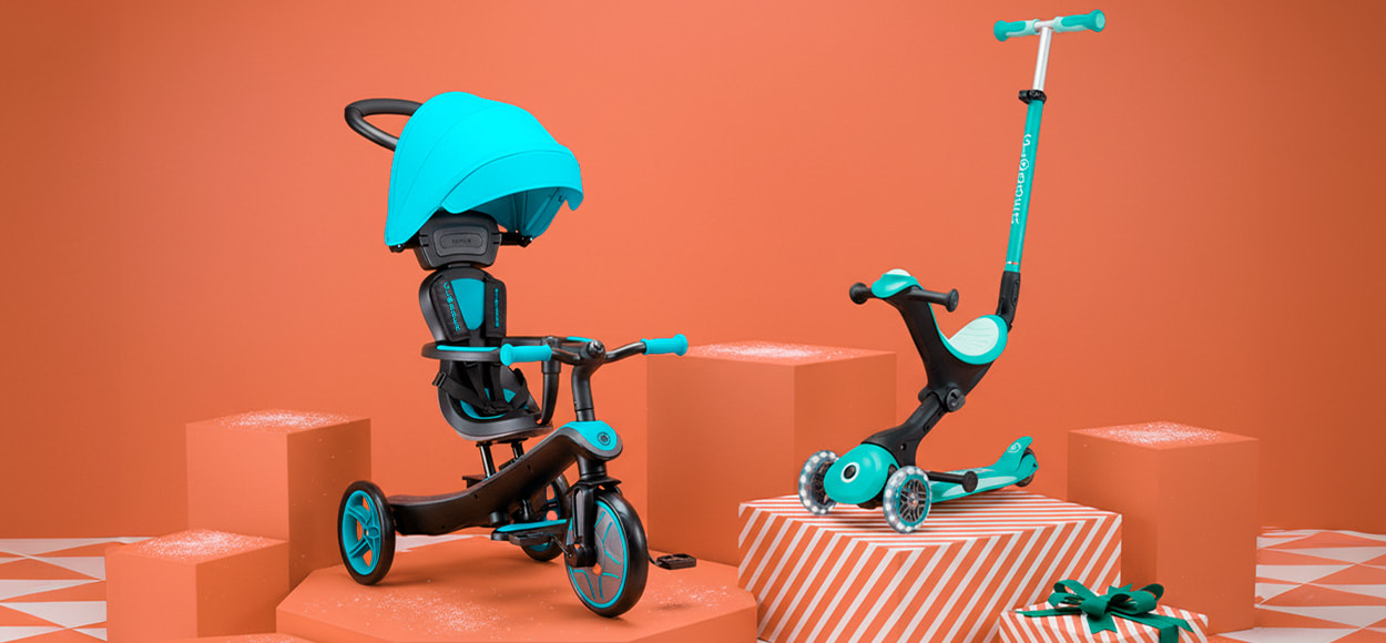 GLOBBER à bas prix chez VEEPEE