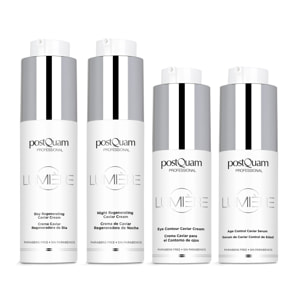 Routine Di Bellezza LumiÃƒÂƒÃ‚Â¨re Crema Giorno + Crema Notte + Siero + Contorno Occhi