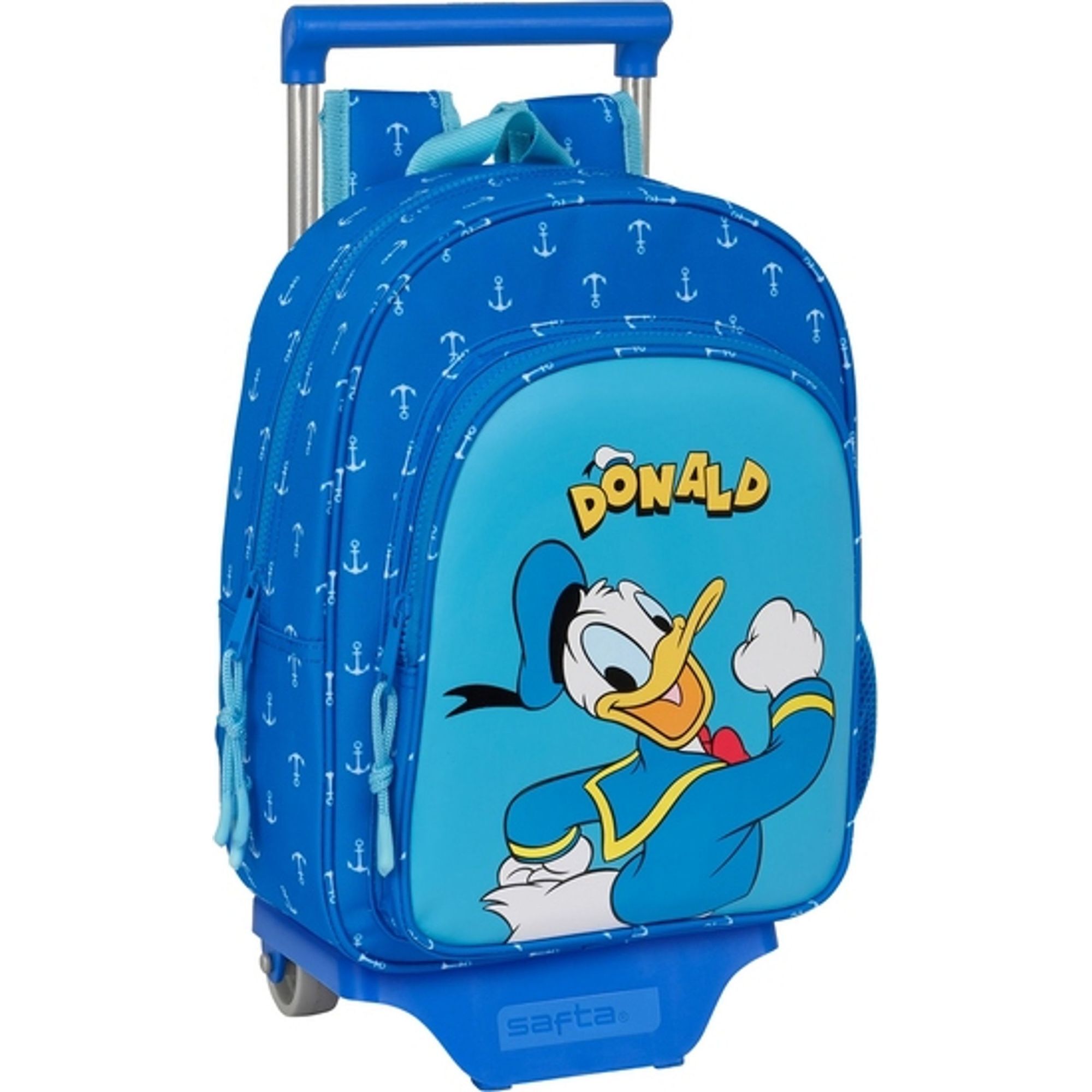 Moch 185+carro 705 donald infantil