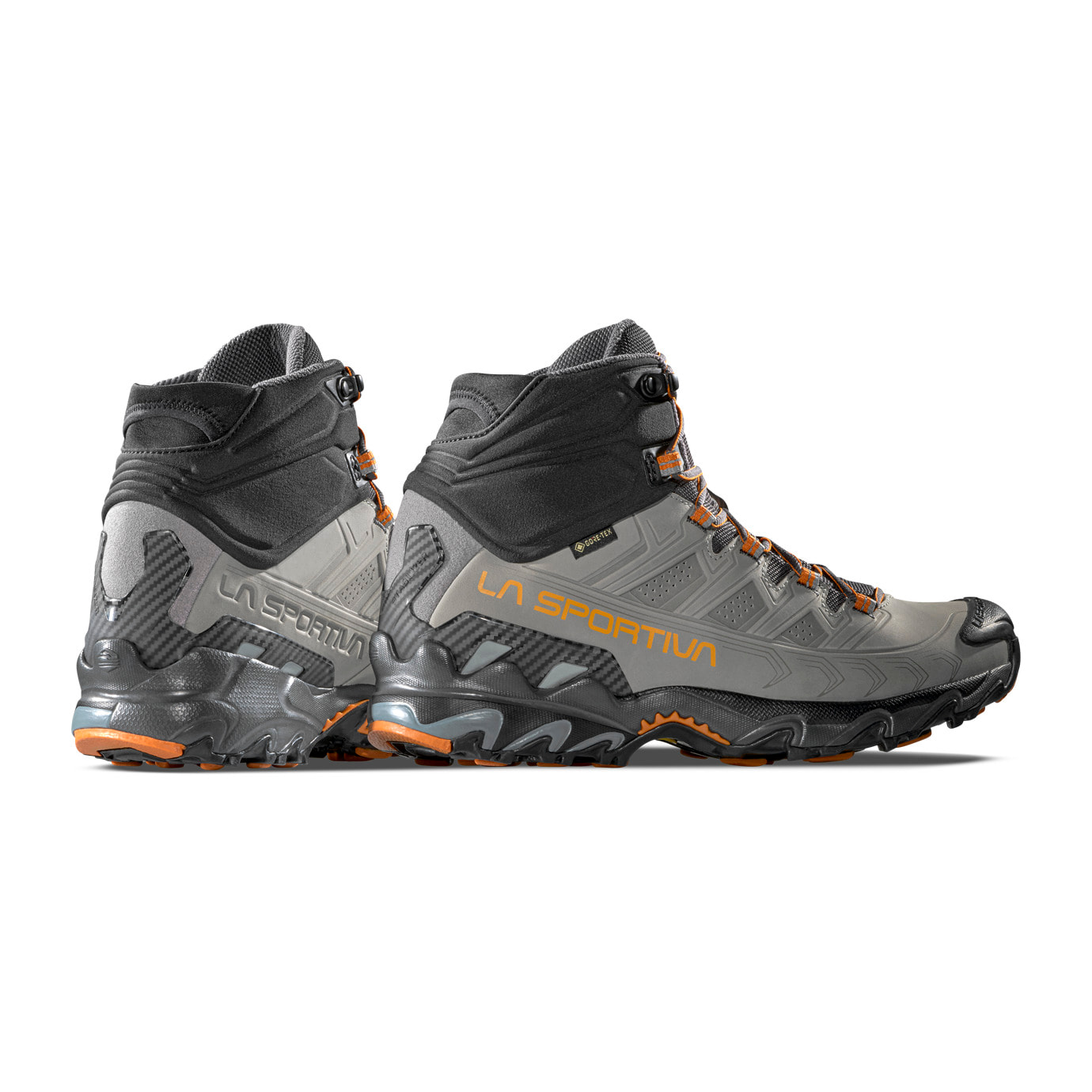 Ultra Raptor II Mid Leather Goretex Hombre Zapatillas Trekking