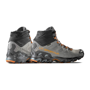 Ultra Raptor II Mid Leather Goretex Hombre Zapatillas Trekking