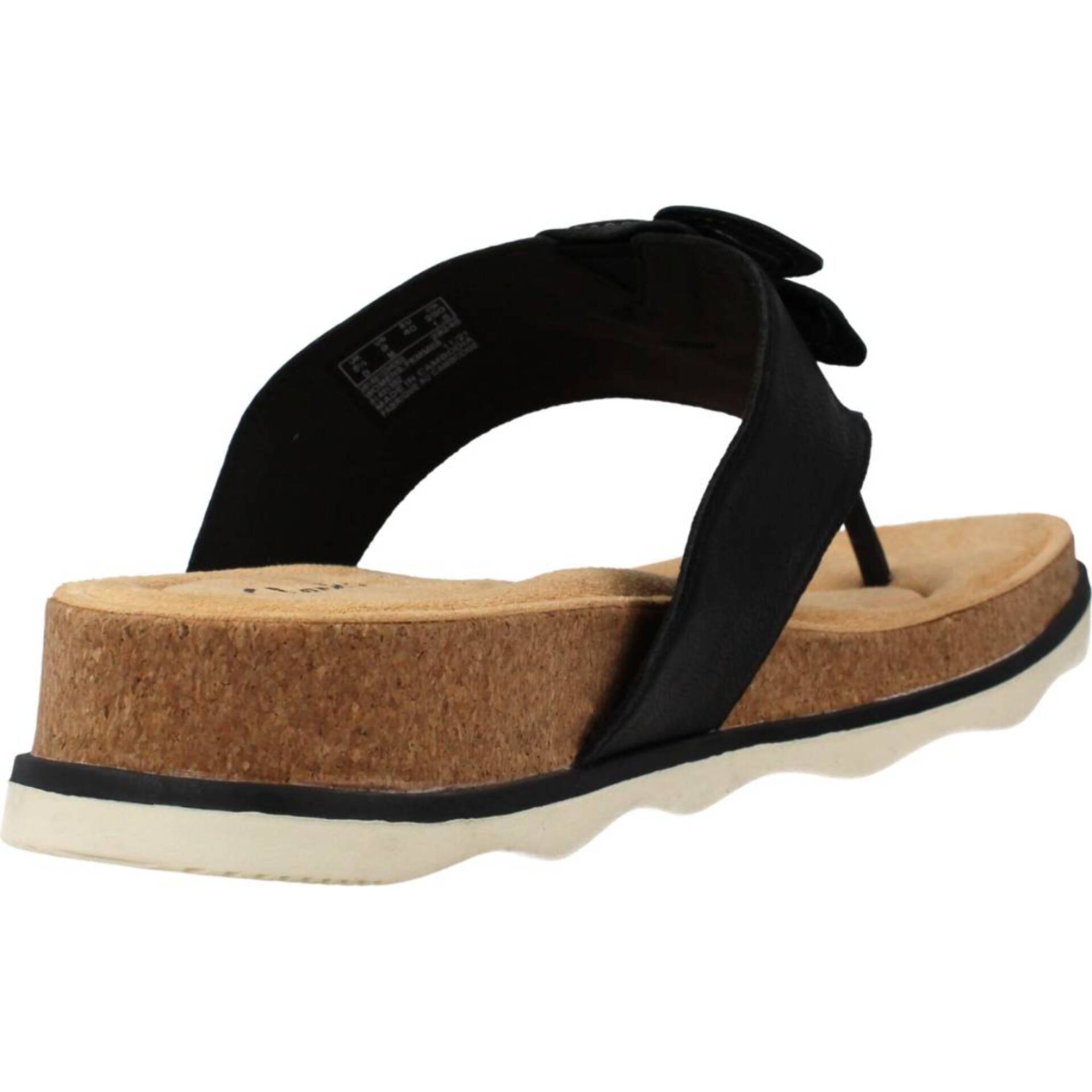 Sandalias Mujer de la marca CLARKS  modelo BRYNN STYLE Black