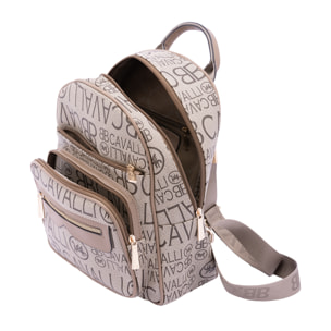 Zaino  da donna ecopelle Prodotto Vegano 26x33x16 cm