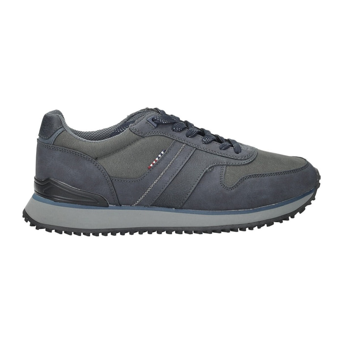 Sneakers Uomo Tata Italia Blu