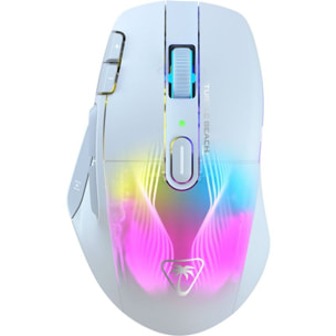 Souris Gamer Sans Fil TURTLE BEACH Kone XP Air Blanche