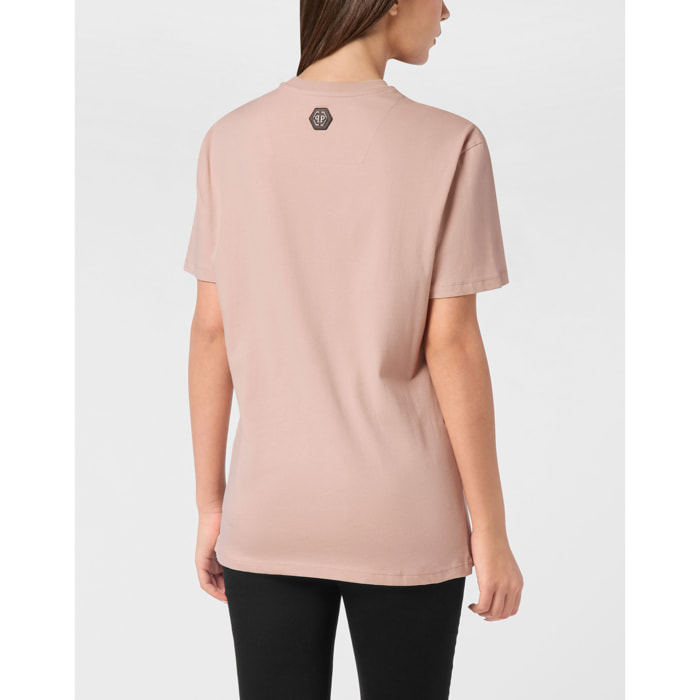 PHILIPP PLEIN T-Shirt Man Fit RACING