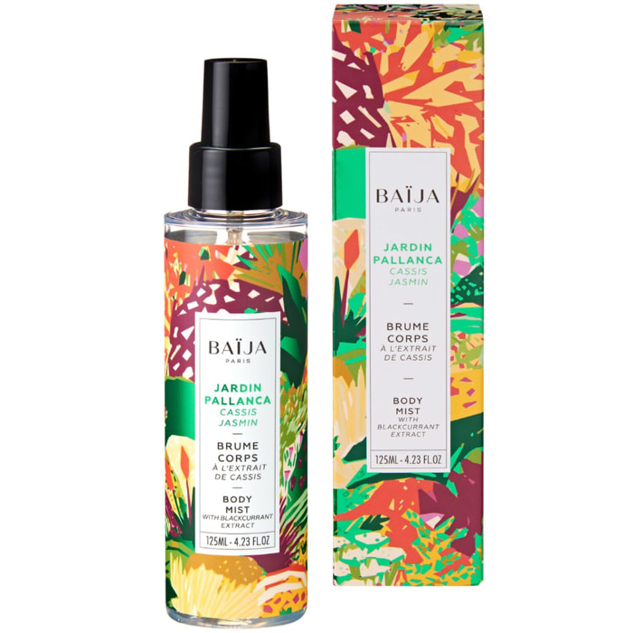 Jardin Pallanca - Brume Corps 125 ml
