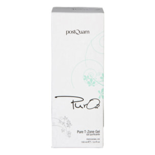 Vid-pure t-zone gel 100 ml.