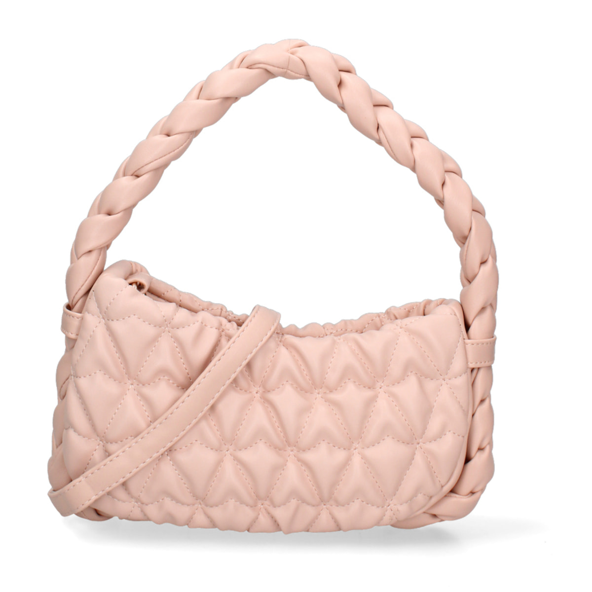 Borsa a spalla  da donna Poliuretano In Poliuretano 27x13x10 cm