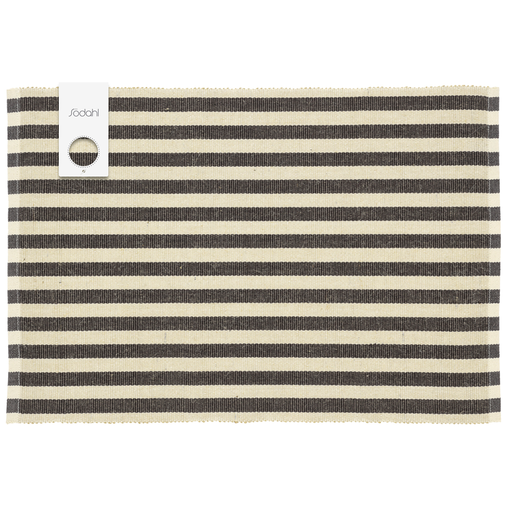 Set de 2 set de table Statement Stripe 33x48cm