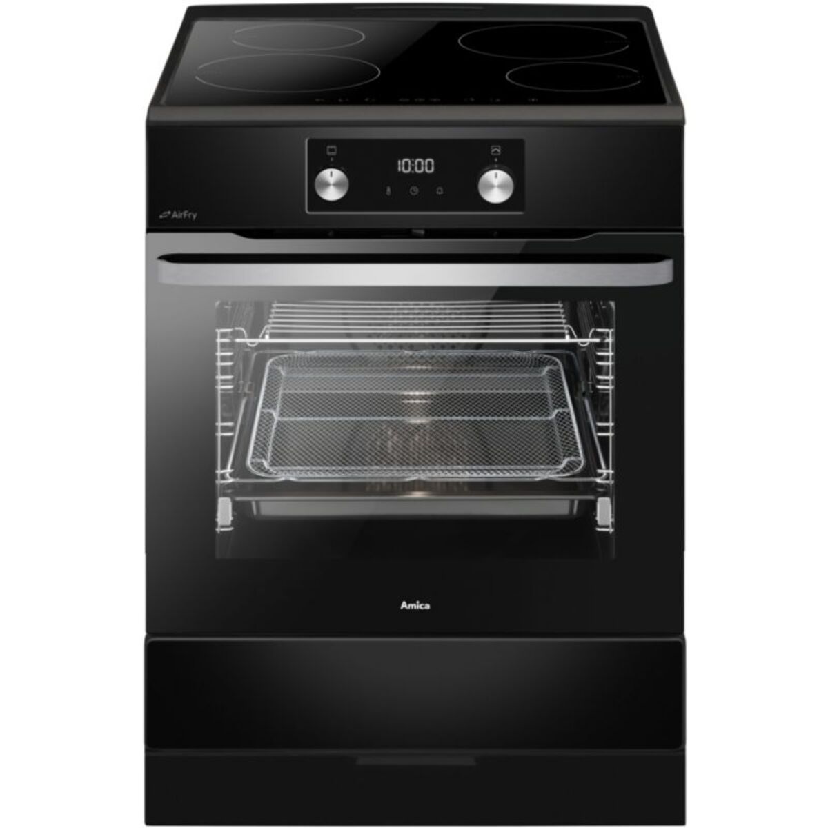 Cuisinière induction AMICA ACI7047RN