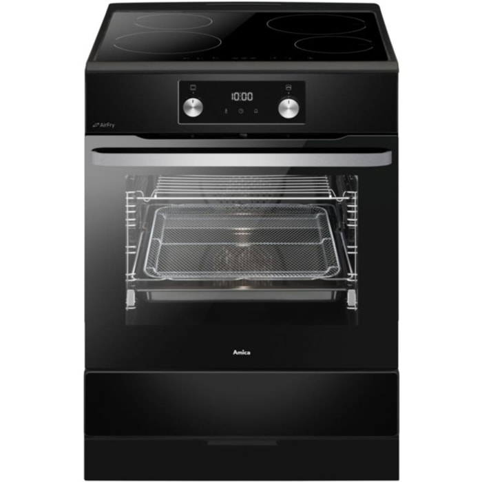 Cuisinière induction AMICA ACI7047RN