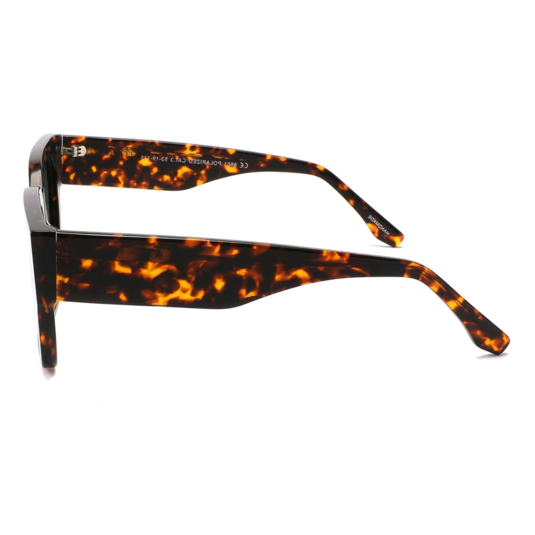 Gafas de Sol Sexton 8601-2 Polarizadas de Acetato Unisex 52 mm