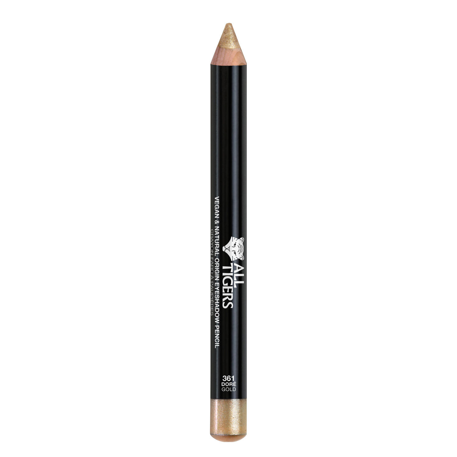 Eyeshadow Pencil - Fard à paupières naturel & vegan