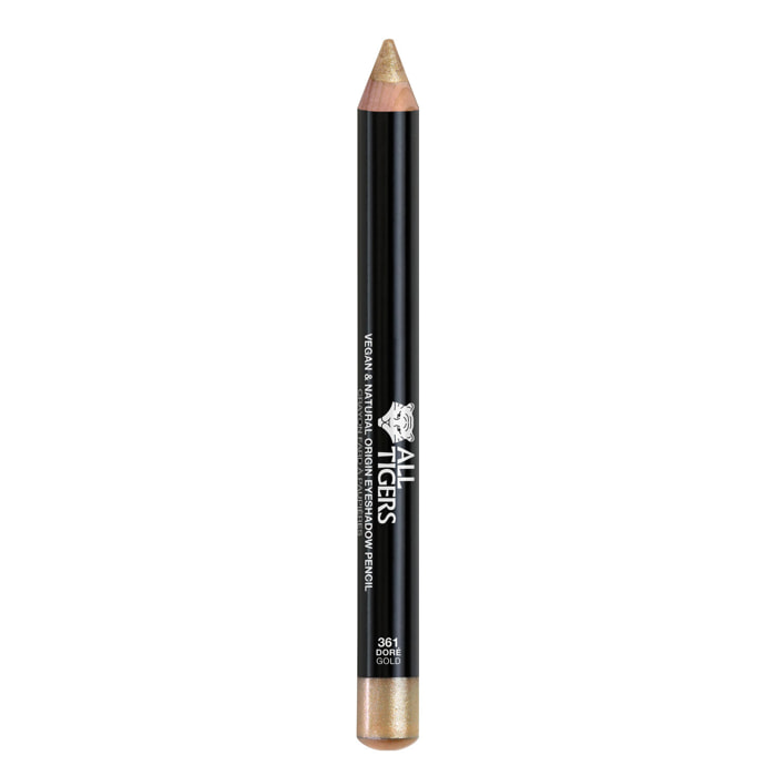 Eyeshadow Pencil - Fard à paupières naturel & vegan
