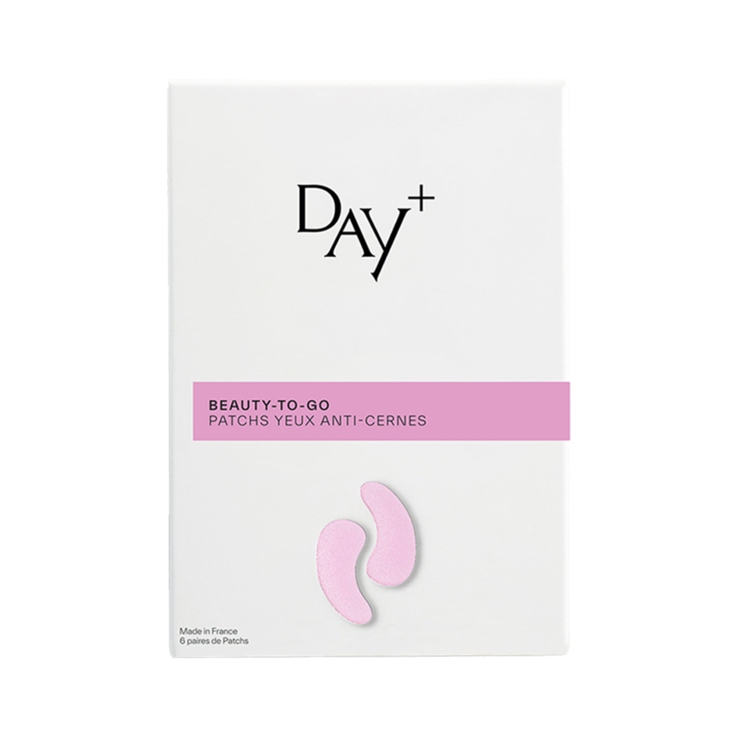 Beauty to Go - Patchs Yeux Anti-Cernes x3