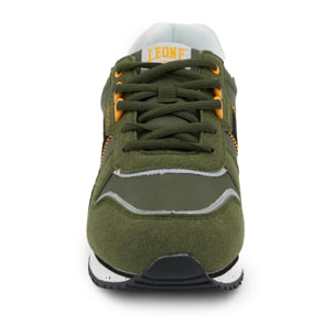 Caminar zapatos de hombre